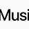 iPhone Apple Music Logo
