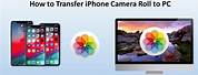 iPhone Camera Roll On PC