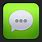 iPhone Chat App Icon
