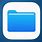 iPhone Files Icon
