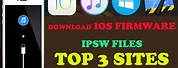 iPhone Firmware Download IPSW