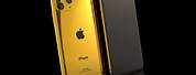 iPhone Golden Color
