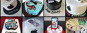 iPhone Lover Cake