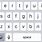 iPhone On Screen Keyboard