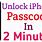 iPhone Passcode Unlock