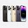 iPhone Pro Colors Grey