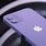 iPhone Purple Colour