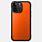 iPhone Rugged Case Orange