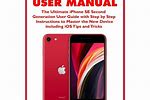 iPhone SE 2020 Instruction Manual