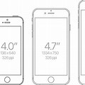 iPhone SE 3 Size