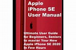 iPhone SE Beginner's Guide