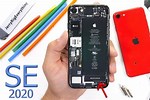 iPhone SE Disassembly