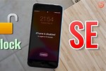 iPhone SE How to Lock