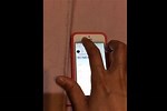 iPhone SE Screen Problems