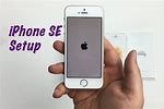 iPhone SE Setup Instructions