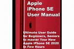 iPhone SE User Manual Printable