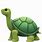 iPhone Turtle Emoji