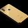 iPhone X Gold Colour