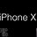 iPhone X Information