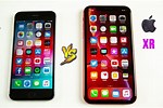 iPhone XR vs iPhone 6