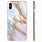 iPhone XS Case Marble