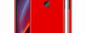 iPhone XS Max Red Colour