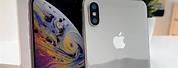 iPhone XS Silver