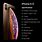 iPhone XS Specification