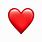 iPhone iOS Emoji Hearts