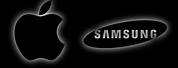 iPhone vs Samsung Logo