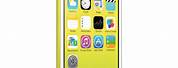 iPod 5th Generation Yellow