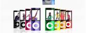 iPod Nano 5 Ads
