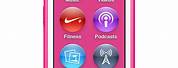iPod Nano 7 Pink