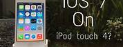 iPod Touch 4 iOS 7