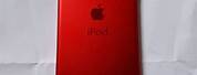iPod Touch 5th Generation Red