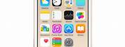 iPod Touch 6th Gen Gold