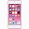 iPod Touch 6th Generation Pink