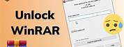 winRAR Password Unlocker