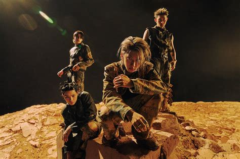 LNGSHOT Members Profile (Updated!) - Kpop Profiles