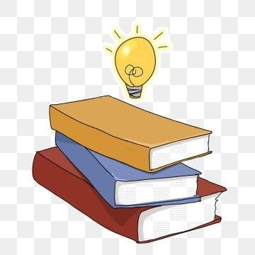Buku Kartun Yang Ditumpuk Gambar PNG | File Vektor Dan PSD | Unduh ...