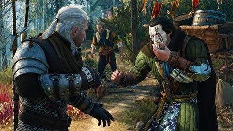 The Witcher 3 patch out now, adds new features, performance issues
