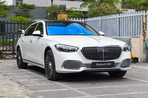 Mercedes S680 Giá Bao Nhiêu Tại Việt Nam? Giá Niêm Yết Và Lăn Bánh Chi ...