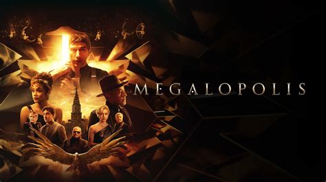 Megalopolis Picture 1 | AceShowbiz