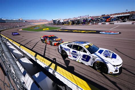 NHRA tops NASCAR TV ratings after Las Vegas - Racing News