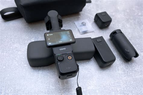 DJI Pocket 3 Combo Kit
