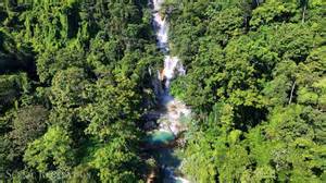 Wildlife and Waterfalls of Laos in 4K