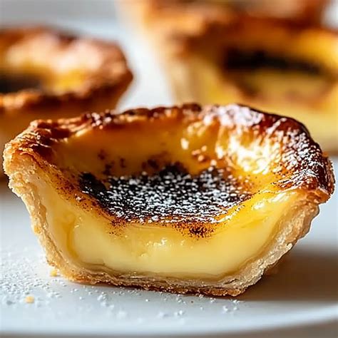 Irresistible Portuguese Custard Tarts You Can Make at Home