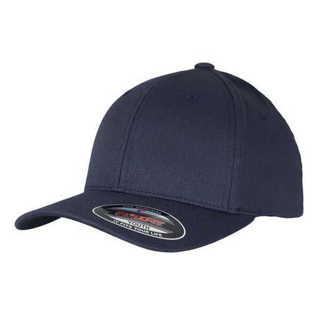Unisex Adult Wooly Combed Baseball Cap (Dark Navy) | Decathlon