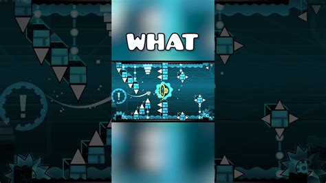 Theory of Everything 2 swag route! - Geometry Dash #shorts