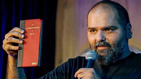 Kunal Kamra cites Bal Thackeray's cartoon to question privilege action ...